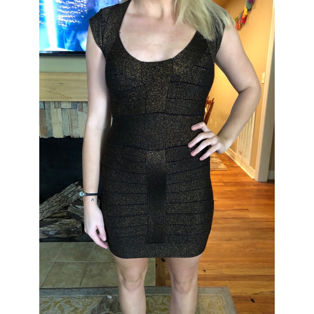 Never worn bandage dress!